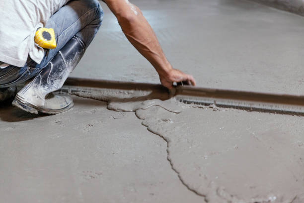 Why Trust Our Certified Concrete Contractors for Your Project Needs in Victoria, MS?